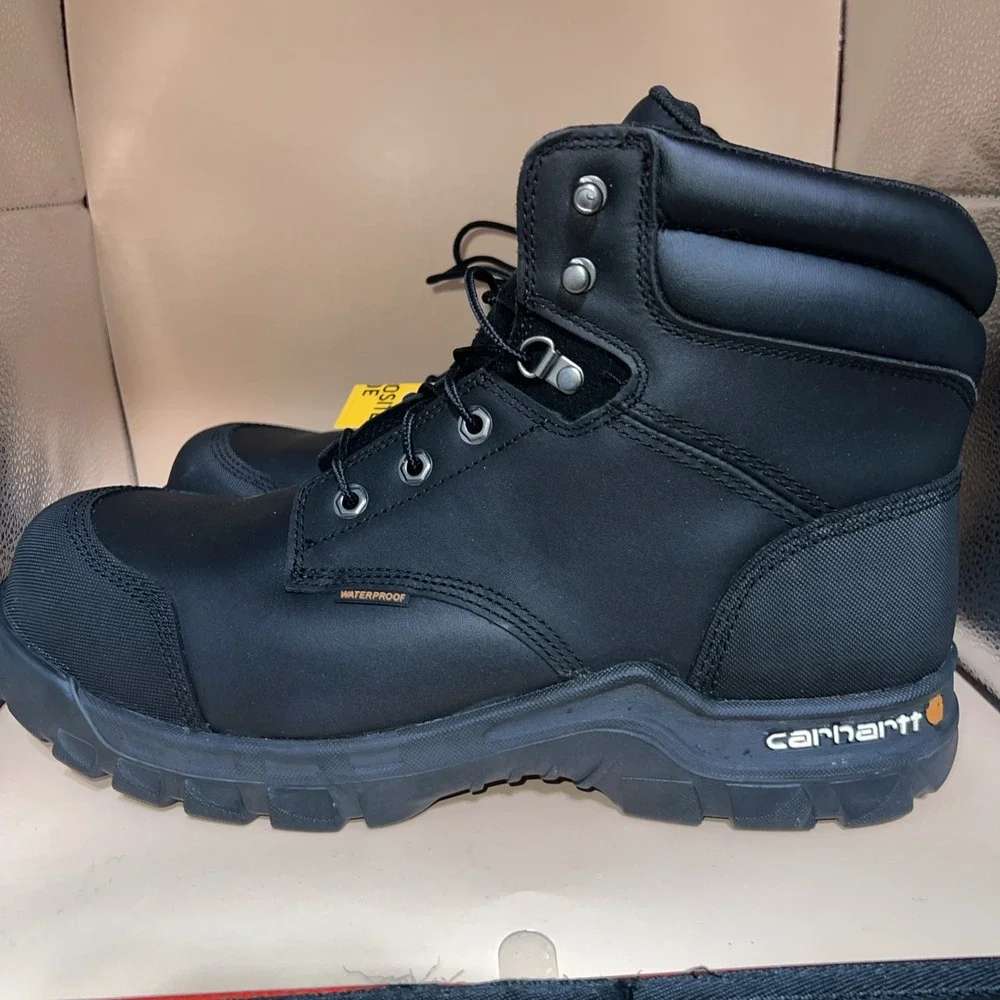 Carhartt Men's CMF 6371 Rugged Flex 6